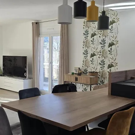 Appartement L'harmonie, 2 Proche Du Lac, Calme Et Lumineux Annecy