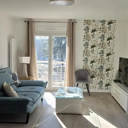 L'harmonie, 2 Proche Du Lac, Calme Et Lumineux Appartement Annecy